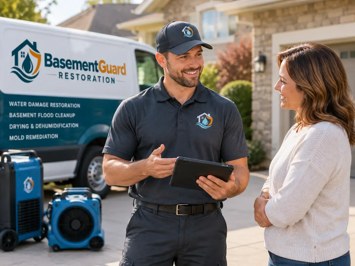 Basement Water Damage Restoration Brashear, TX FAQs